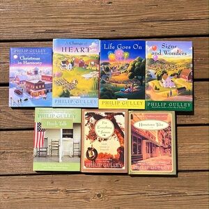 Philip Gulley Books: 7 books